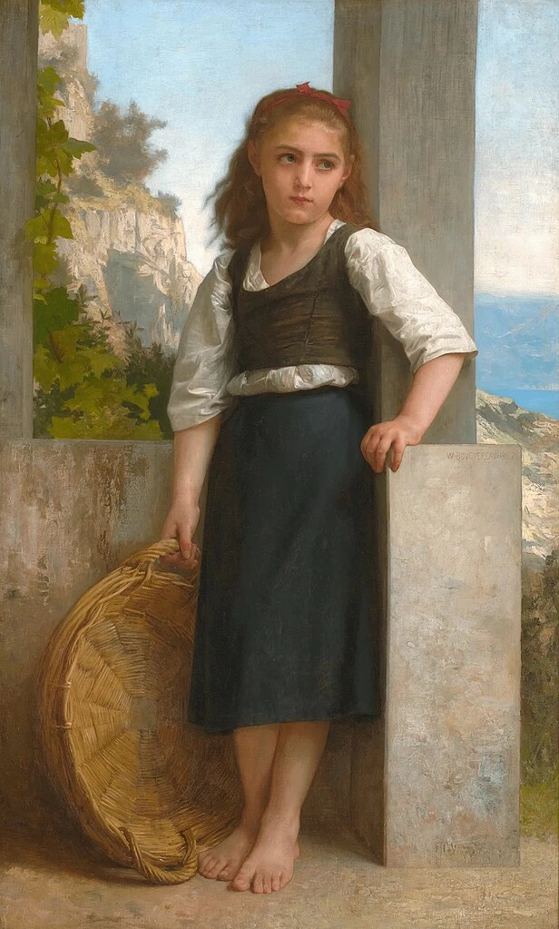 La figlia del pescatore (1882)